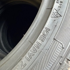 新品❗️225/45/18冬グットイヤーの画像