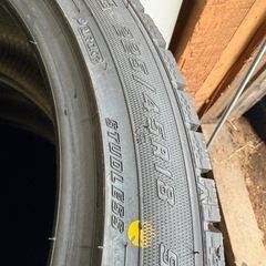 新品❗️225/45/18冬グットイヤーの画像