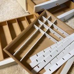 時計 ジュエリー アクセサリー ケースの画像