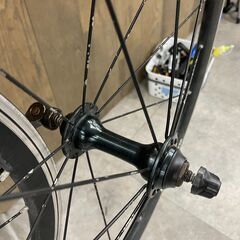 ジャンク ブランド不明 シマノ10速 ホイールセット / バイチャリ福岡店 ITRVZPX6N4NI-Jの画像