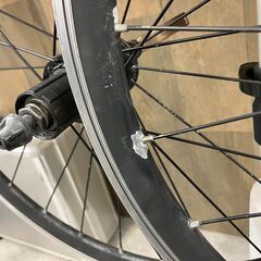 ジャンク ブランド不明 シマノ10速 ホイールセット / バイチャリ福岡店 ITRVZPX6N4NI-Jの画像