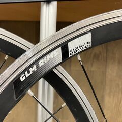 ジャンク ブランド不明 シマノ10速 ホイールセット / バイチャリ福岡店 ITRVZPX6N4NI-Jの画像