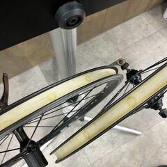 ジャンク ブランド不明 シマノ10速 ホイールセット / バイチャリ福岡店 ITRVZPX6N4NI-Jの画像