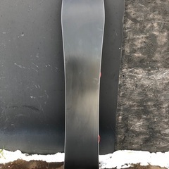 スノーボート BCストリームDR157SQ ビンディング ソールカバー付 セットの画像