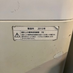 洗濯機 Panasonicの画像
