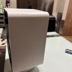 加湿器+ヒーターの画像