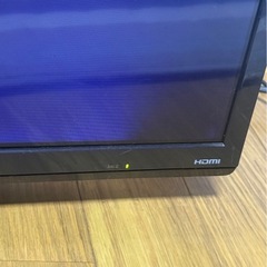 【受付中】  32型 液晶テレビ オリオン ジャンク品の画像