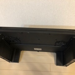 ２口IHコンロ　脚付き　19000円→8000円 2023年製の画像