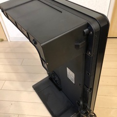 ２口IHコンロ　脚付き　19000円→8000円 2023年製の画像