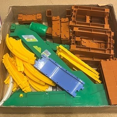 トミカ 3way オートやまみちどうろセットの画像