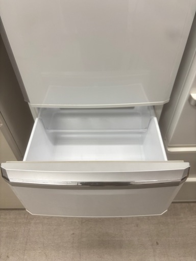 三菱 冷蔵庫 MR-C34ZL-W1 335L 自動製氷！ 大田区品川区川崎区など配送設置無料⭐︎