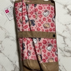 キティ　保冷バックの画像