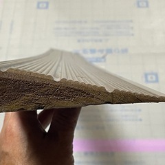 段差解消スロープ　介護用　樹脂製の画像