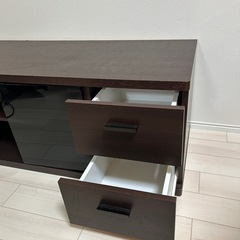 コンパクトテレビ台の画像