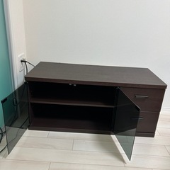 コンパクトテレビ台の画像