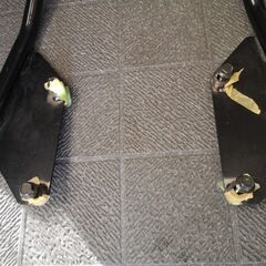  DAYTONA デイトナ リアキャリア MT-09 マルチウイングキャリア の画像