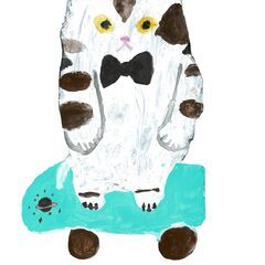 絵画造形教室てらこや　子供の部　募集の画像