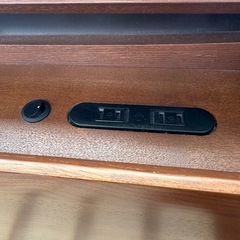 配送可能🚚ニトリ Nスリープ ハード（セミダブル）＋ Granz（グランツ）フレームセットの画像