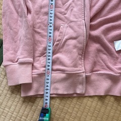 AUMNIE パーカーの画像