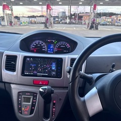 ダイハツムーヴカスタムRSターボ‼️平成24‼️車検付きの画像