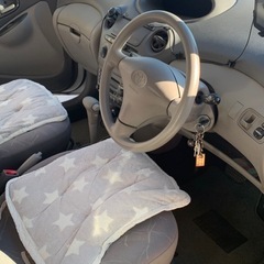 トヨタ小型車12/5(中古車)プラッツの画像