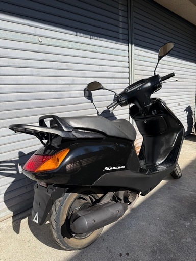 ホンダ　スペイシー100 jf13