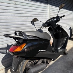 ホンダ　スペイシー100 jf13の画像