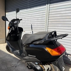 ホンダ　スペイシー100 jf13の画像