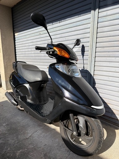 ホンダ　スペイシー100 jf13