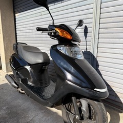 ホンダ　スペイシー100 jf13の画像