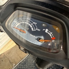 ホンダ　スペイシー100 jf13の画像