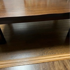 【定価7万円】【美品】こたつの画像