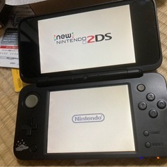任天堂2DSLLドラクエモデルの画像