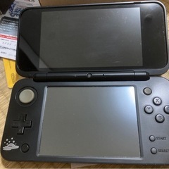 任天堂2DSLLドラクエモデルの画像