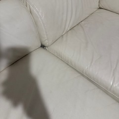 GENERAL SHAPE(ジェネラル シェイプ) ３人掛けソファーの画像