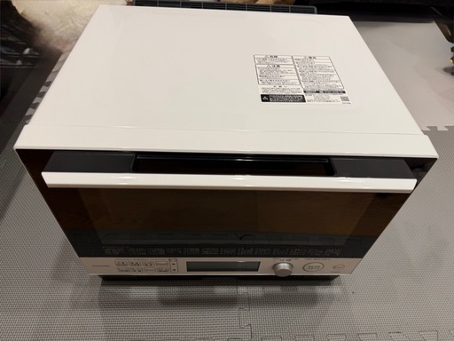 2022年製　東芝　電子レンジ