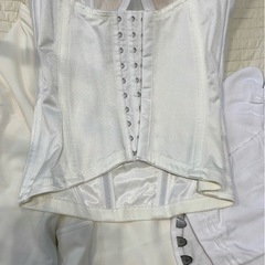 Wacoal bridal ビスチェ＆ガードル その他2点の画像