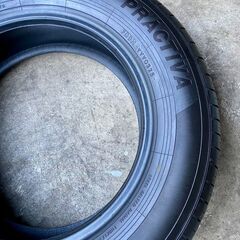 PRACTIVA 195/65R15 91S 中古タイヤ4本セットの画像