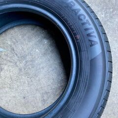 PRACTIVA 195/65R15 91S 中古タイヤ4本セットの画像