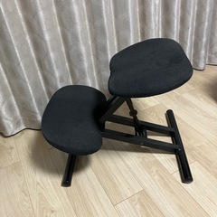 バランスチェア　姿勢矯正椅子の画像