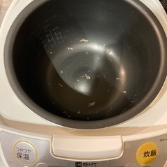 タイガー炊飯器の画像