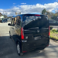 大人気のホンダN-BOX    両側パワースライドドア  2年車検着きの画像