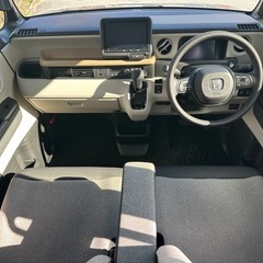 大人気のホンダN-BOX    両側パワースライドドア  2年車検着きの画像