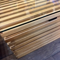 アルモニア　ローテーブルの画像