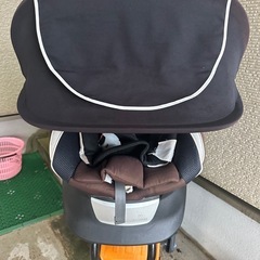 チャイルドシートの画像