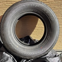 195/60R 15サマータイヤ4本セットの画像