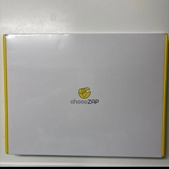 【新品未開封】chocoZAP スターターキットの画像