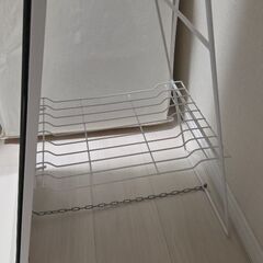 スタンドミラーの画像