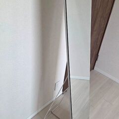 スタンドミラーの画像