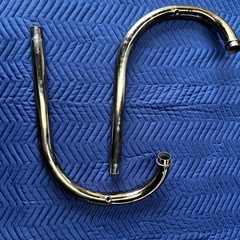 メグロK3  w800 大和マフラーの画像